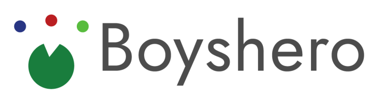 Boyshero Logo Transparent