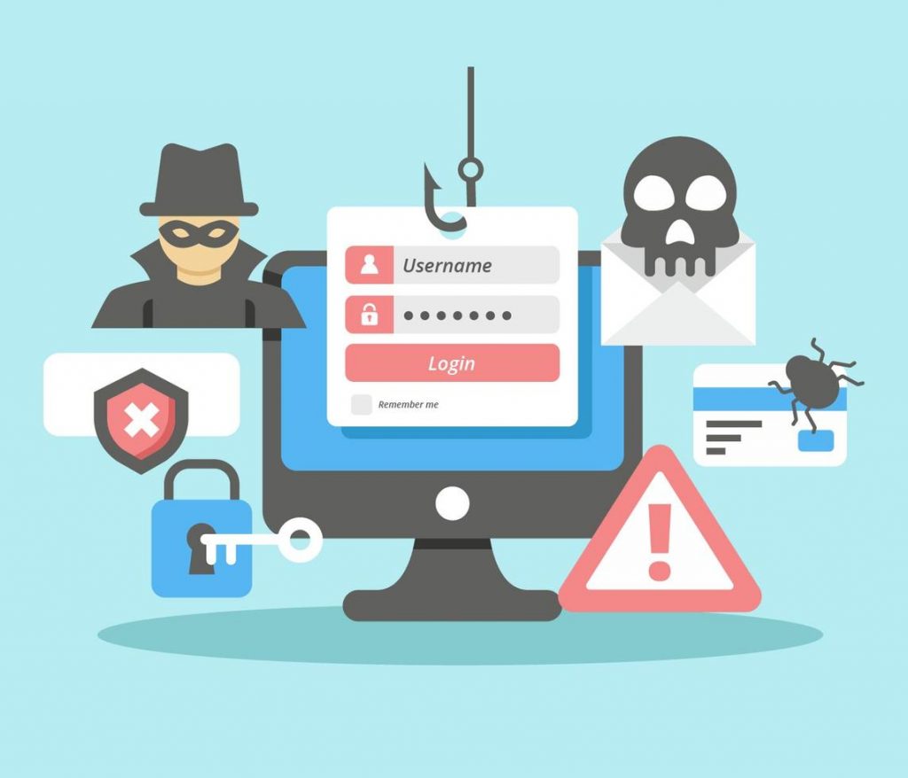 avoid hacking threat