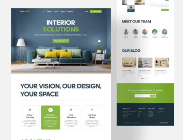 Website UI UX Design Agency