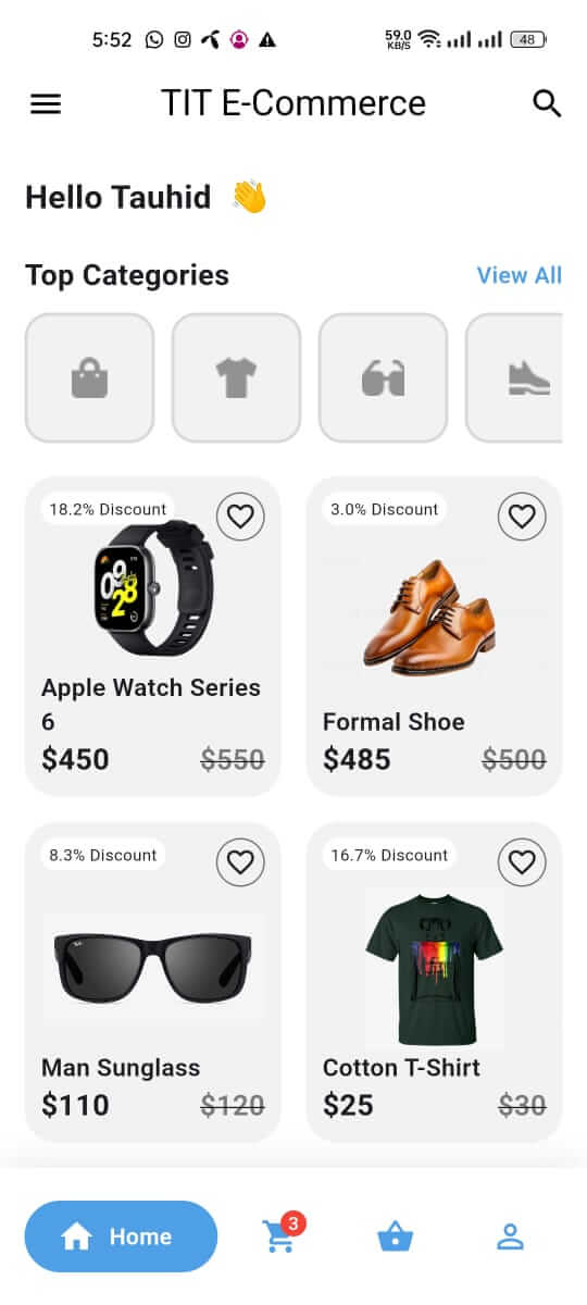 ecommerce app development company