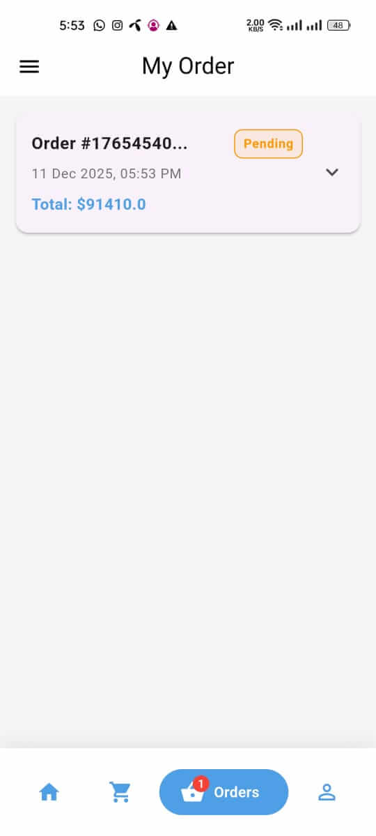 ecommerce app development