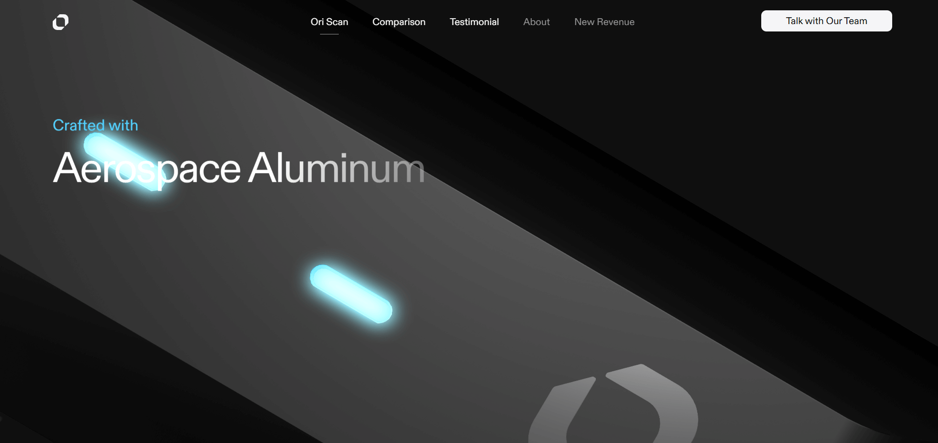 storytelling website