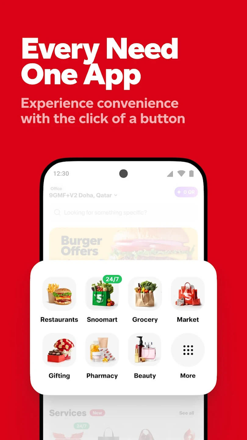 ecommerce app