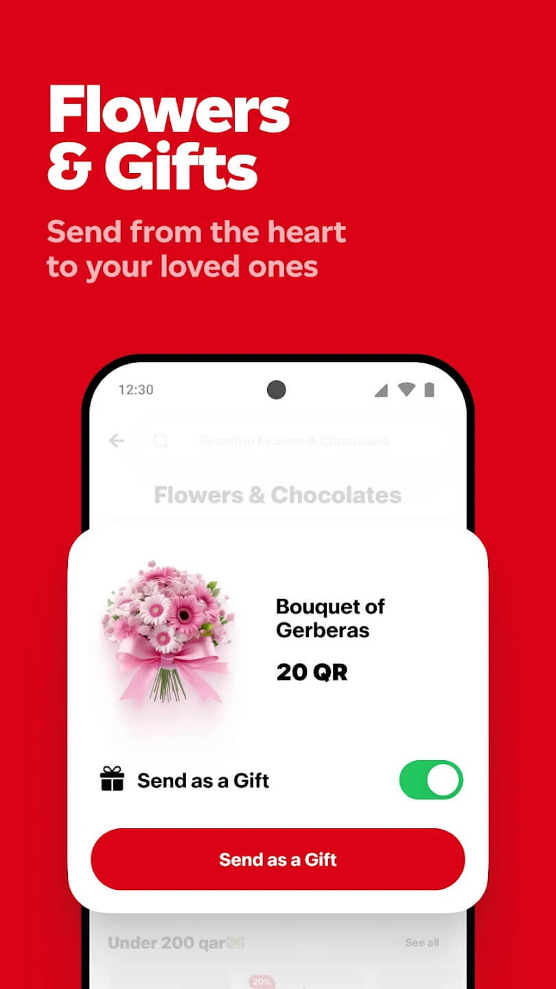 ecommerce app
