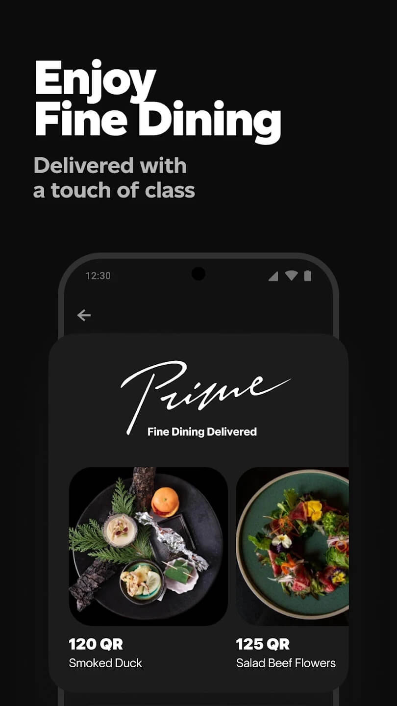 ecommerce app