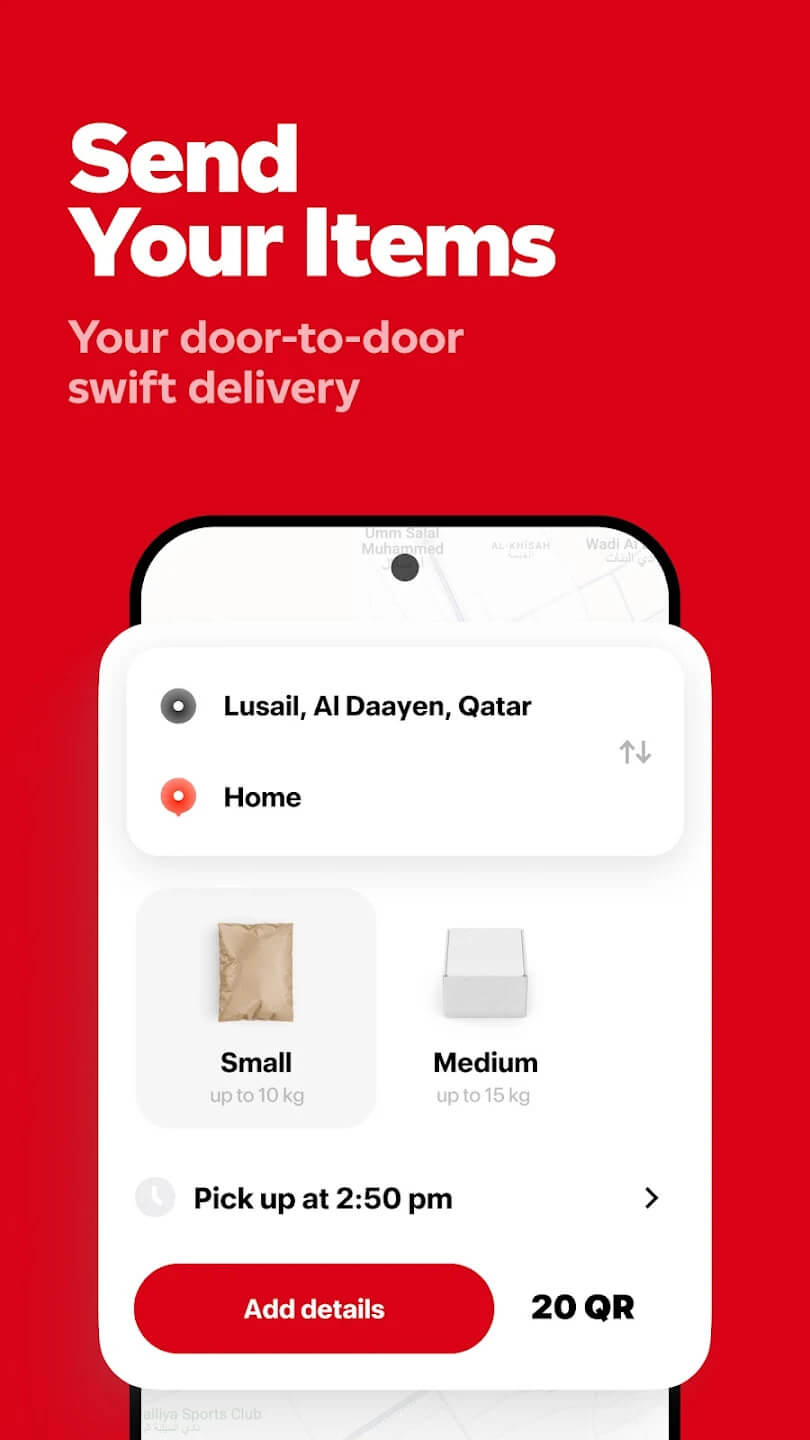 ecommerce app