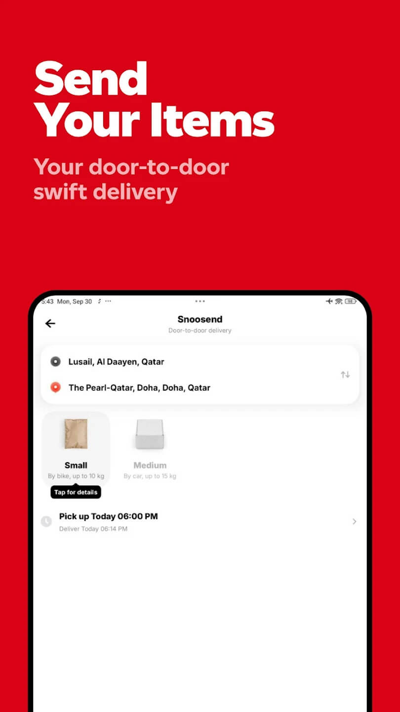 ecommerce app