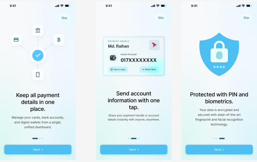 finsecure app