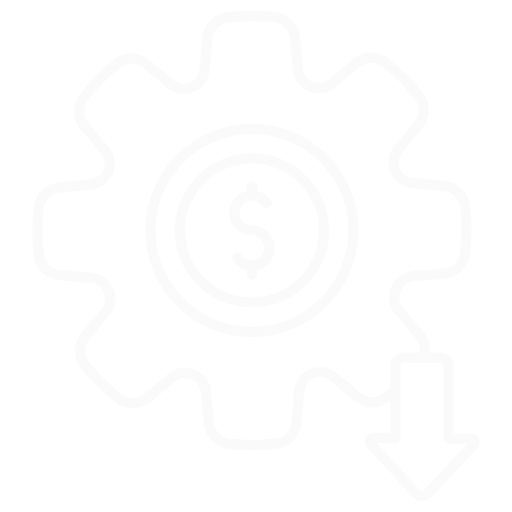 low operation cost